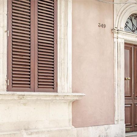 Casa Nonna Fortunata Canicattini Bagni Eksteriør billede