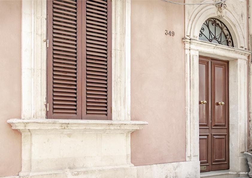 Casa Nonna Fortunata Canicattini Bagni Eksteriør billede